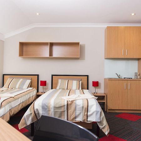 Hostel Sydney Student Living Exterior foto